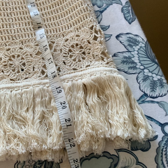 Crocheted skirt - Picture 6 of 8